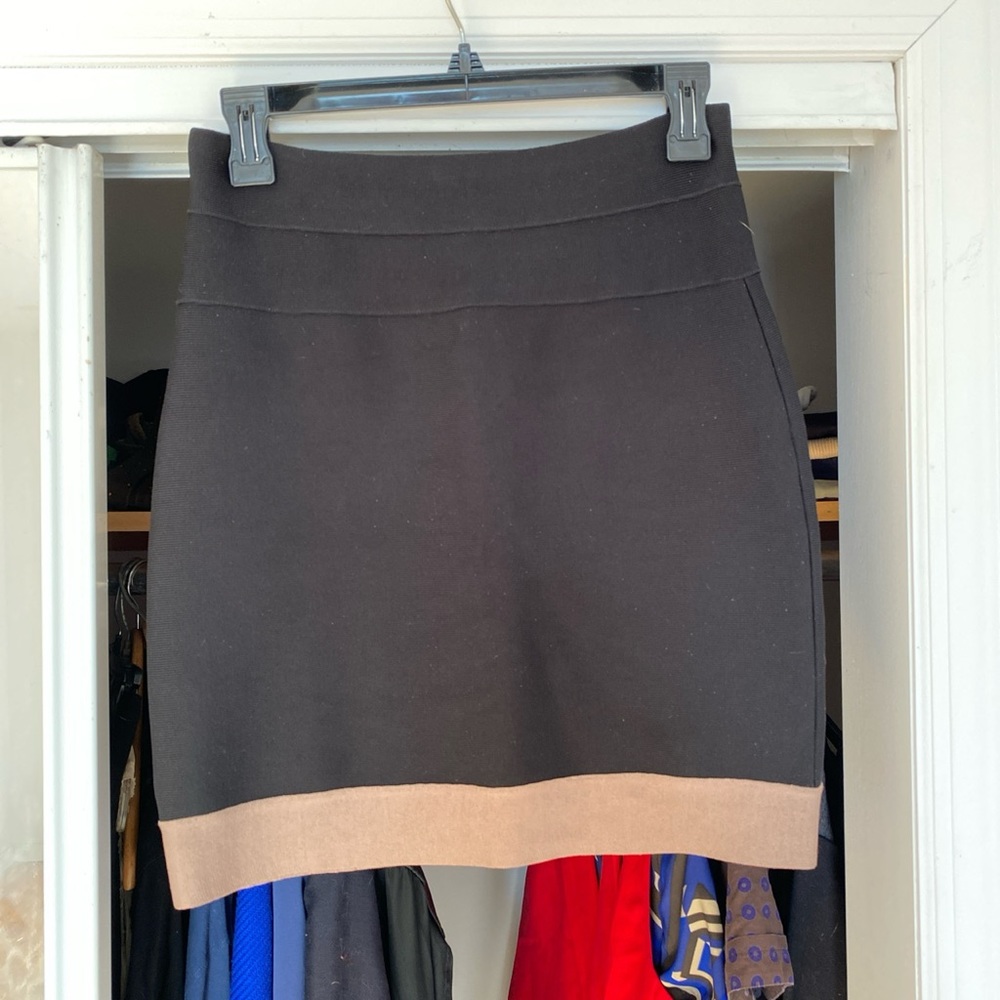 Authentic Herve Leger Bandage Skirt Size Medium